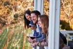 Tasting Wine at Camp Meeting Ridge