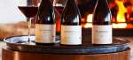 Magnums of Pinot Noir