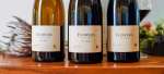 Magnums of Chardonnay and Pinot Noir