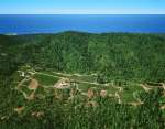 Camp Meeting Ridge Aerial