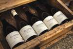 Flowers Wines in Wooden Box
